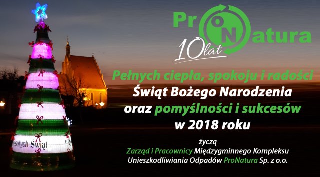 pronatura swieta 2017